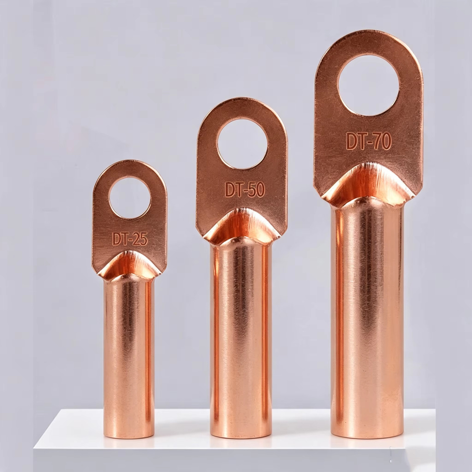 DT Series Copper Cable Lug image 1