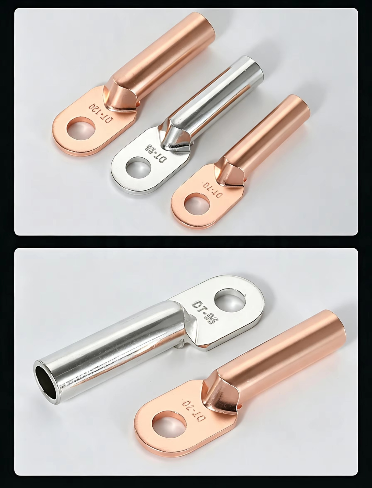 DT Series Copper Cable Lug detail 3