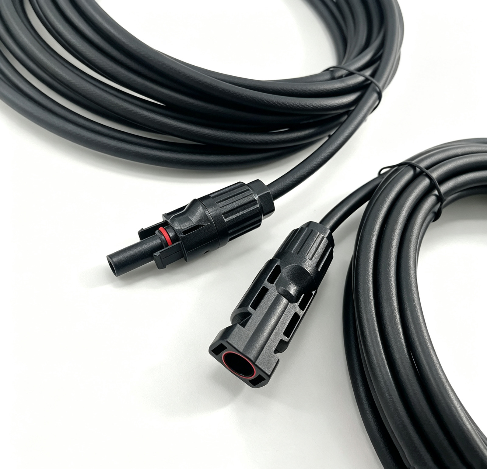 Solar PV Extension Cable with MC4 Connectors (1000 V / 1500 V) image 1