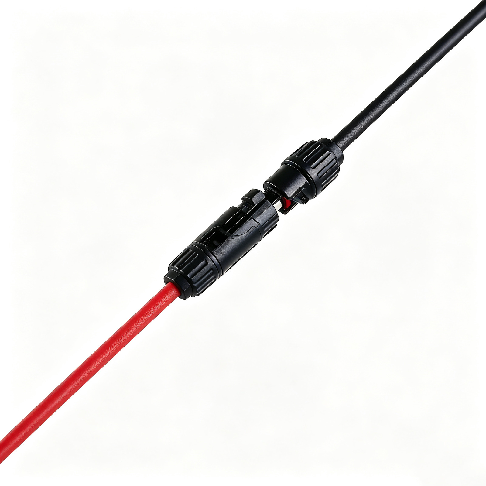 Solar PV Extension Cable with MC4 Connectors (1000 V / 1500 V) detail 1